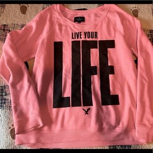 American Eagle Sweatshirt - XL